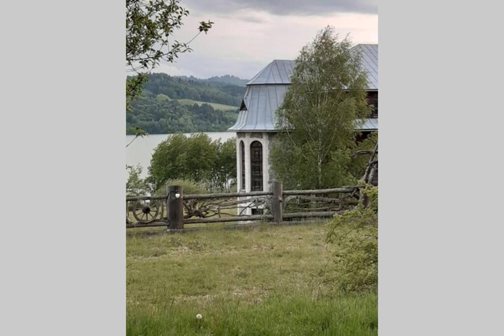 Krasna Chata Maniowy Kültér fotó