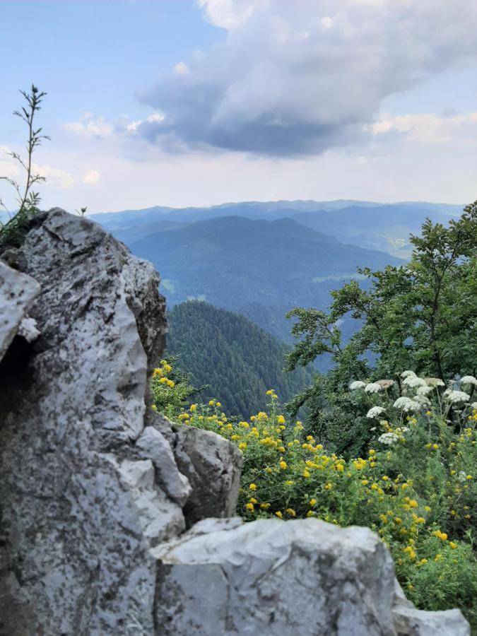 Krasna Chata Maniowy Kültér fotó