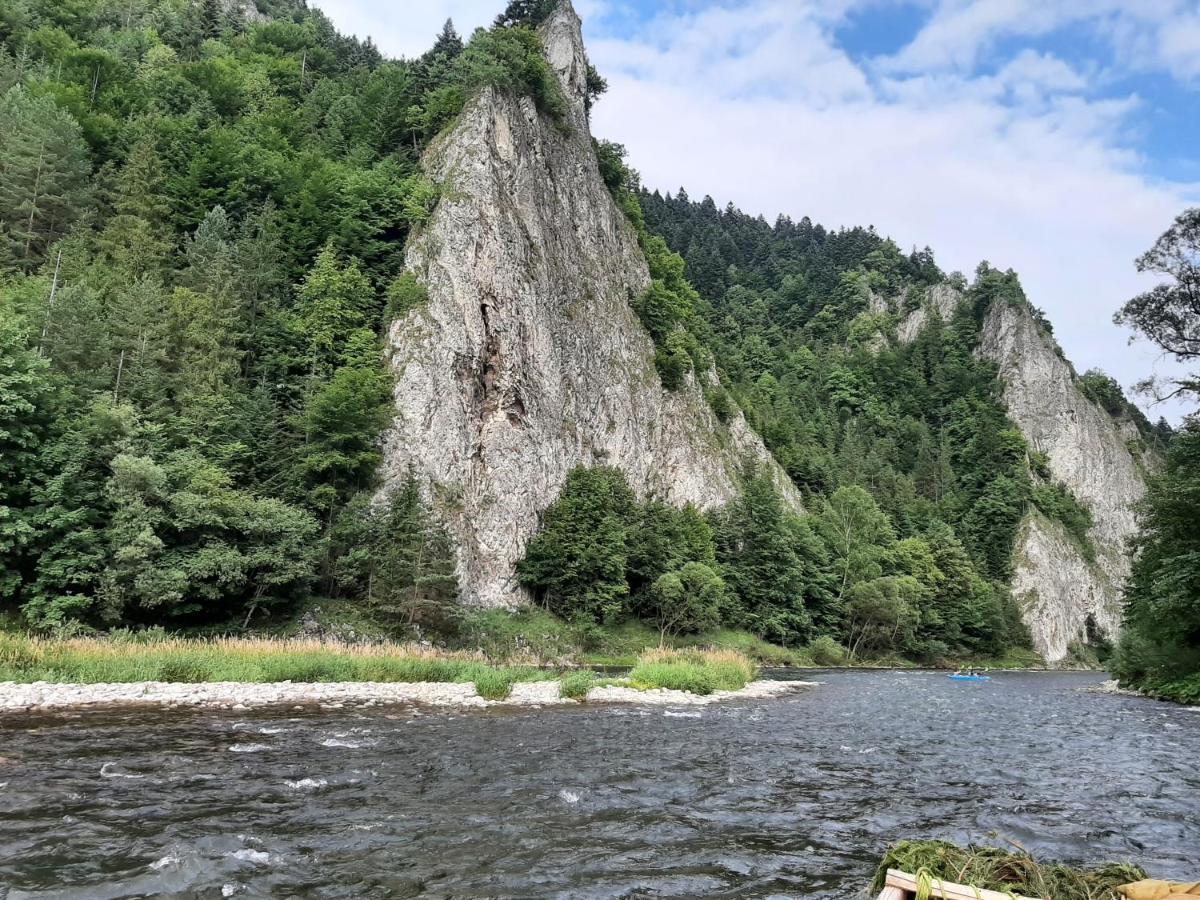 Krasna Chata Maniowy Kültér fotó