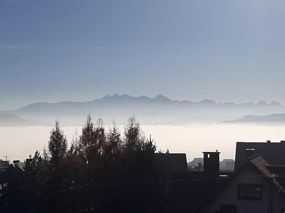 Krasna Chata Maniowy Kültér fotó