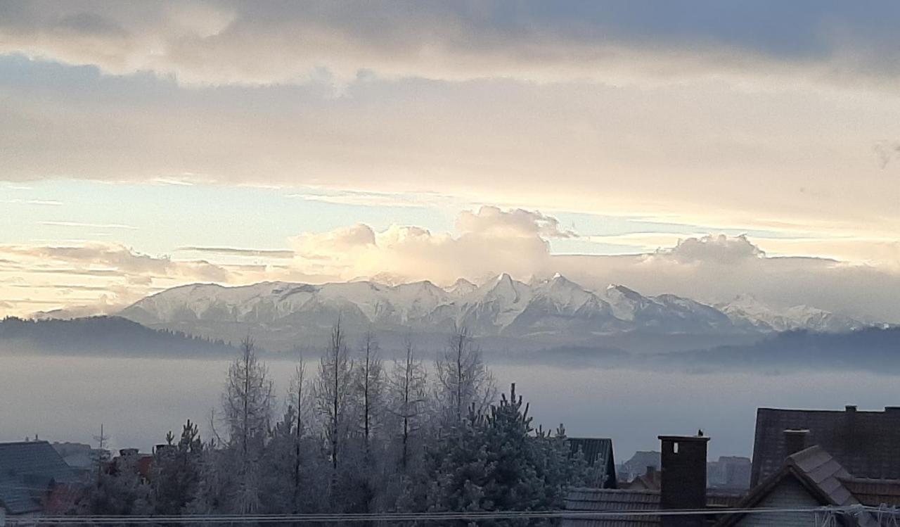 Krasna Chata Maniowy Kültér fotó